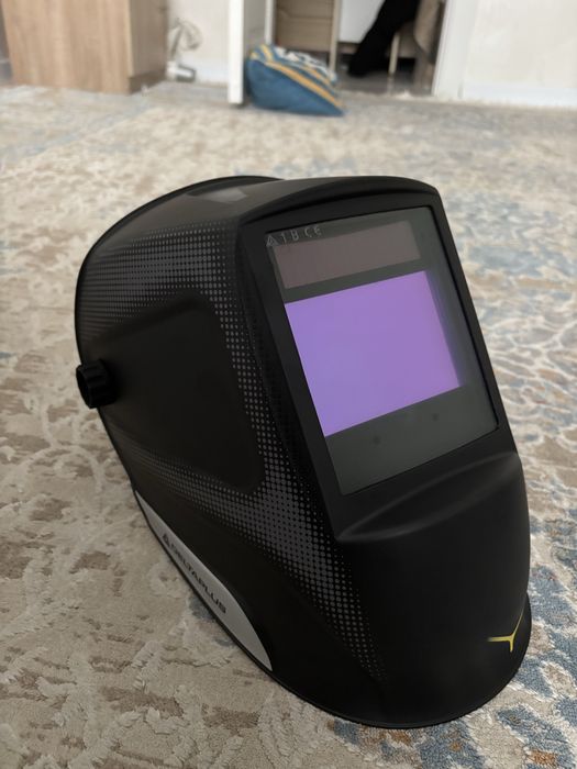 сварочная маска Deltaplus barrier 3