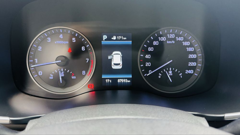 Продам Tucson 2020 года