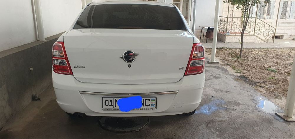 Cobalt Ravon 2018 yil toza akuratniy xaydalgan