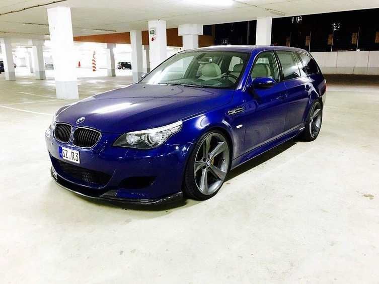 17" 18" 19" 20" Джанти 5x120 за BMW 39 E60 E61 E65 E66 F10 Style 128