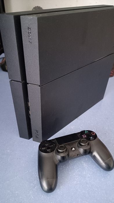 PlayStation 4 Slim 1 TB + 13 jocuri