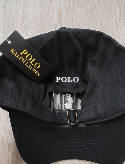 Sapca Polo Ralph Lauren Neagra Marime Universala