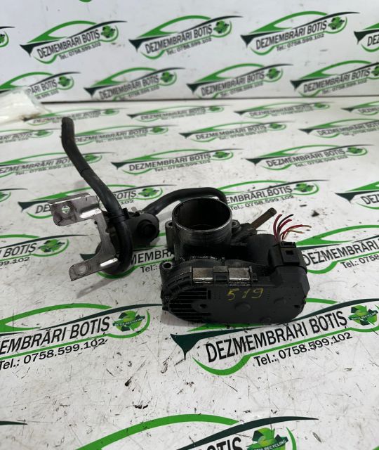 Clapeta acceleratie Volkswagen VW Polo a 3-a generatie 6N (facelift)