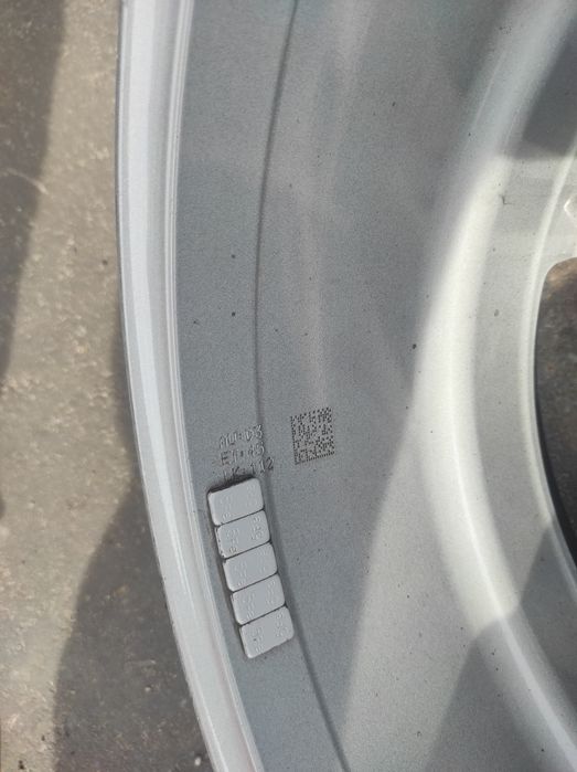 5x112 18 цола Ауди Фолксваген Шкода Мерцедес