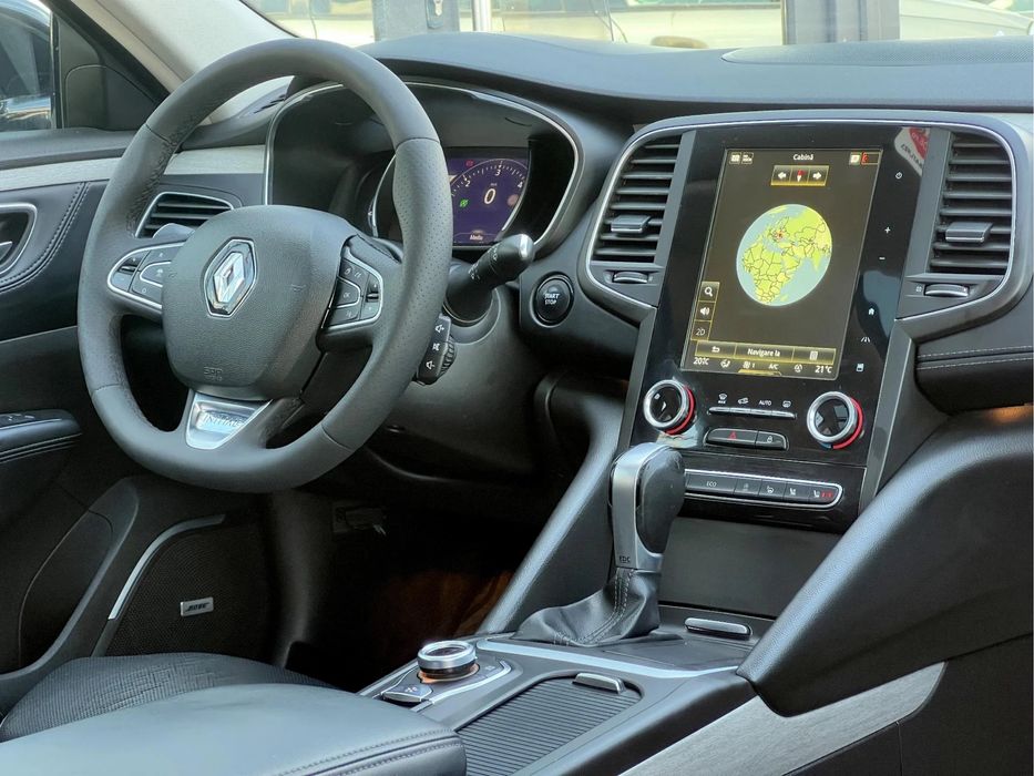 Renault Talisman Initiale Paris 2.0 dci  200cp !