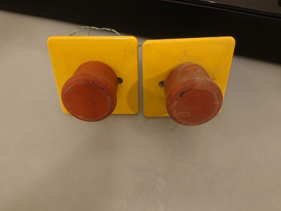 Buton emergenta Klockner Moeller A600 P300 usa urgenta