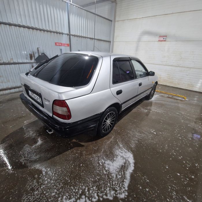 Продам nissan sunny n14