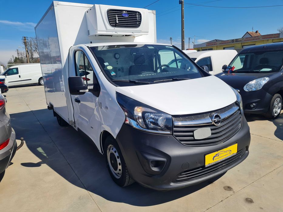OPEL Vivaro 2017 — imagine 2