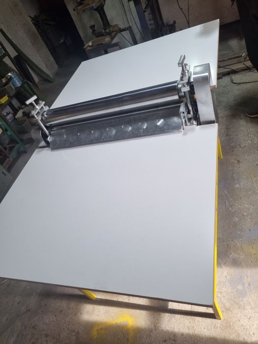 Hamir yoyish aparati testoraskatka cheburek aparat