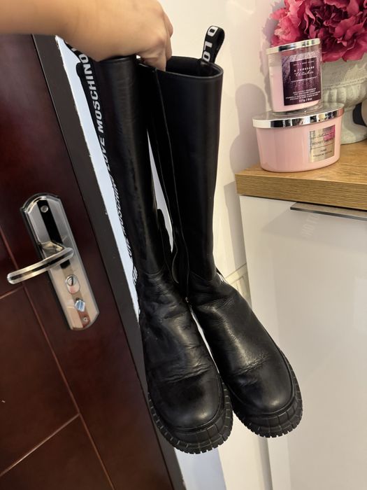 Vand cizme Love Moschino originale 36