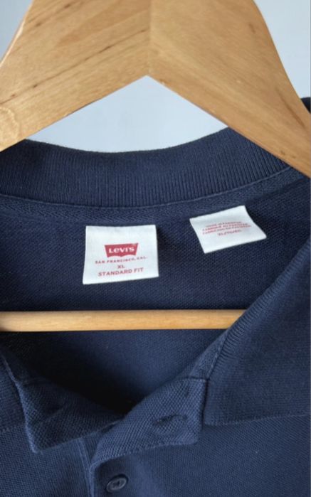 208 Tricou polo bumbac Levis