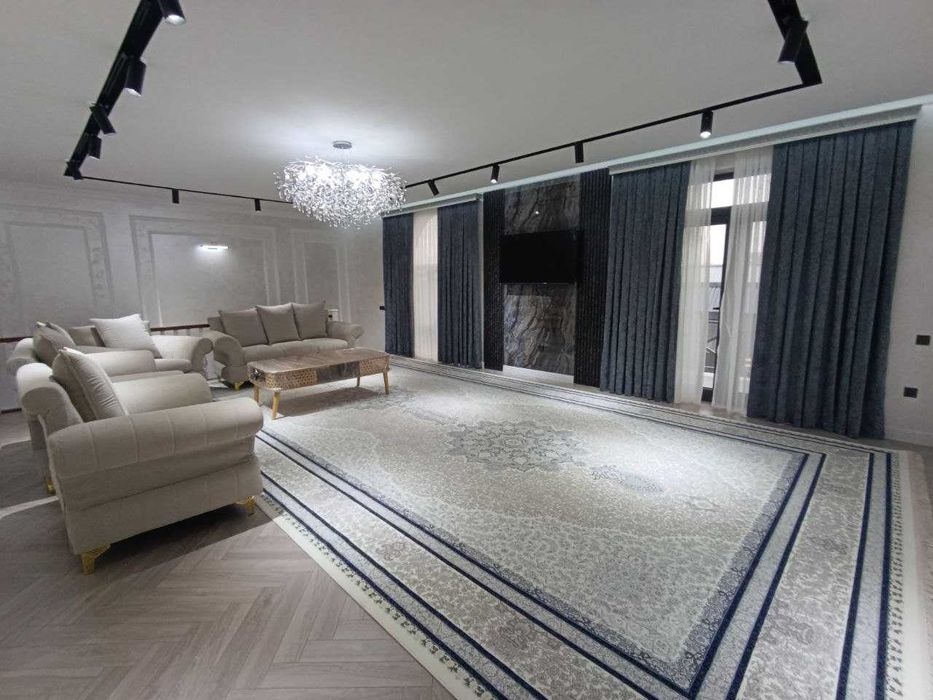 Шикарный Евро дом 5 соток 7 комнат, со всеми удобствами