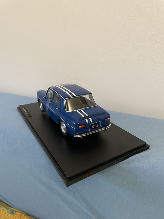 Machetă Renault Gordini 1300 scara 1/18 Solido
