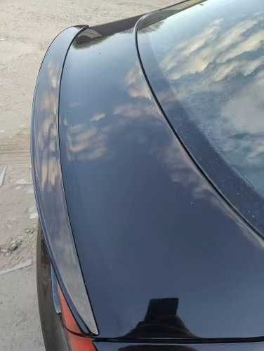 Eleron Portbagaj Lip Codita Audi A5 B8 Sportback (09-16), Negru Lucios