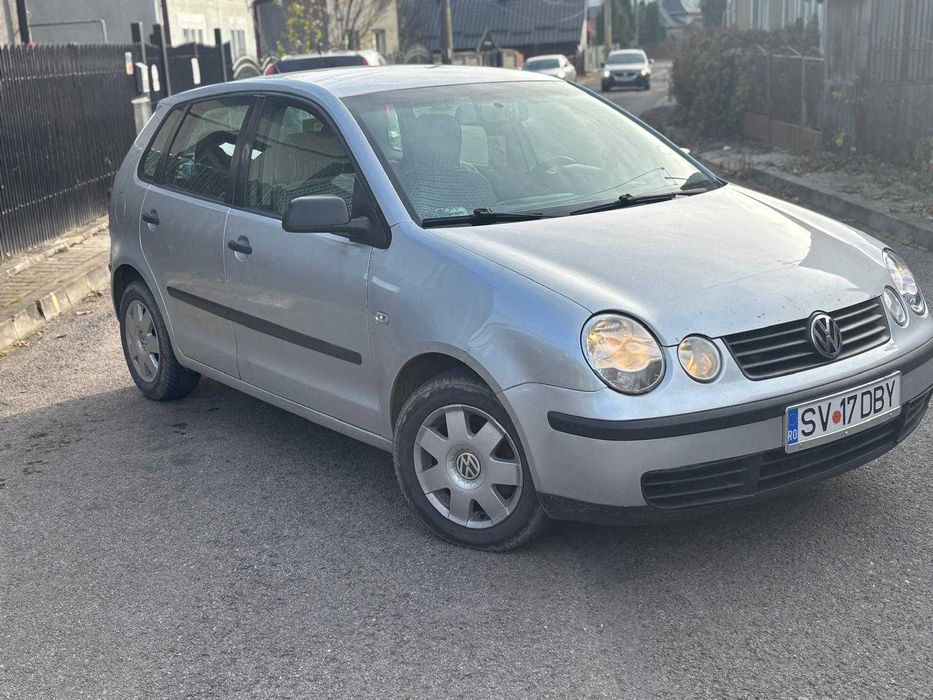 Vand Wv.Polo 1,4 DISEL!