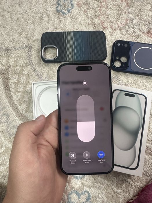 Айфон 15 128 гб продам