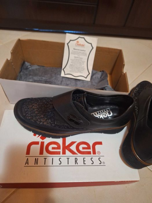 Дамски обувки Rieker Antistress