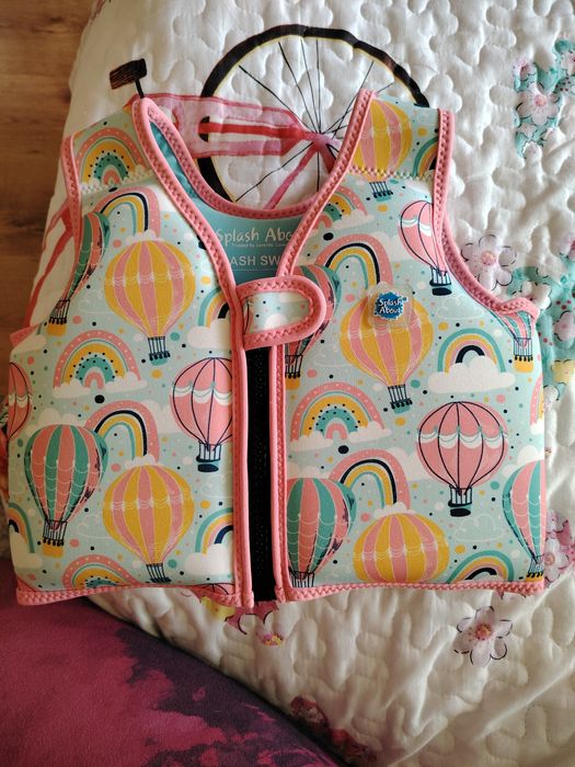 Жилетка за плуване Splash About 4-6  год