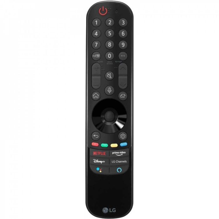 LG QNED 43QNED756RA — 4K Smart TV