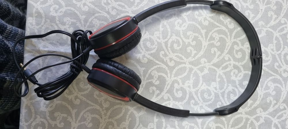 Нови слушалки I-JMB, сгъваеми и детски зелени слушалки