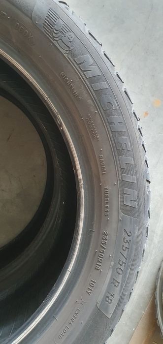 Michelin Crossclimate 235 50 18
