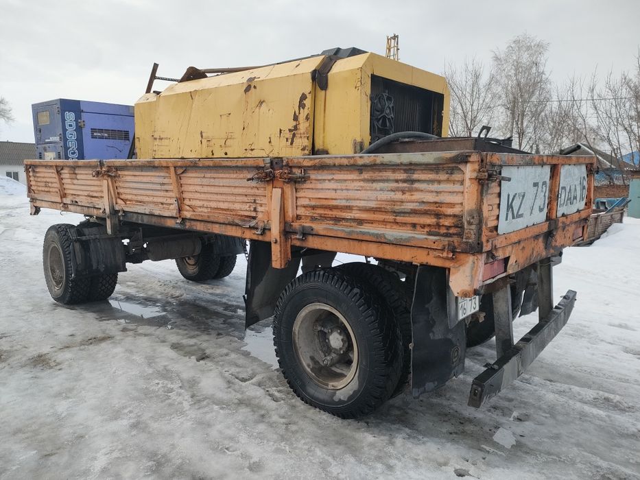 Прицеп Камазовский