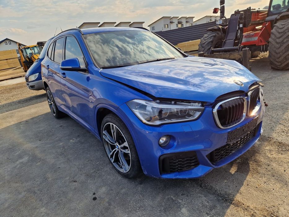BMW X1.XDRIVE201  2019  KM 150000 AVARIAT