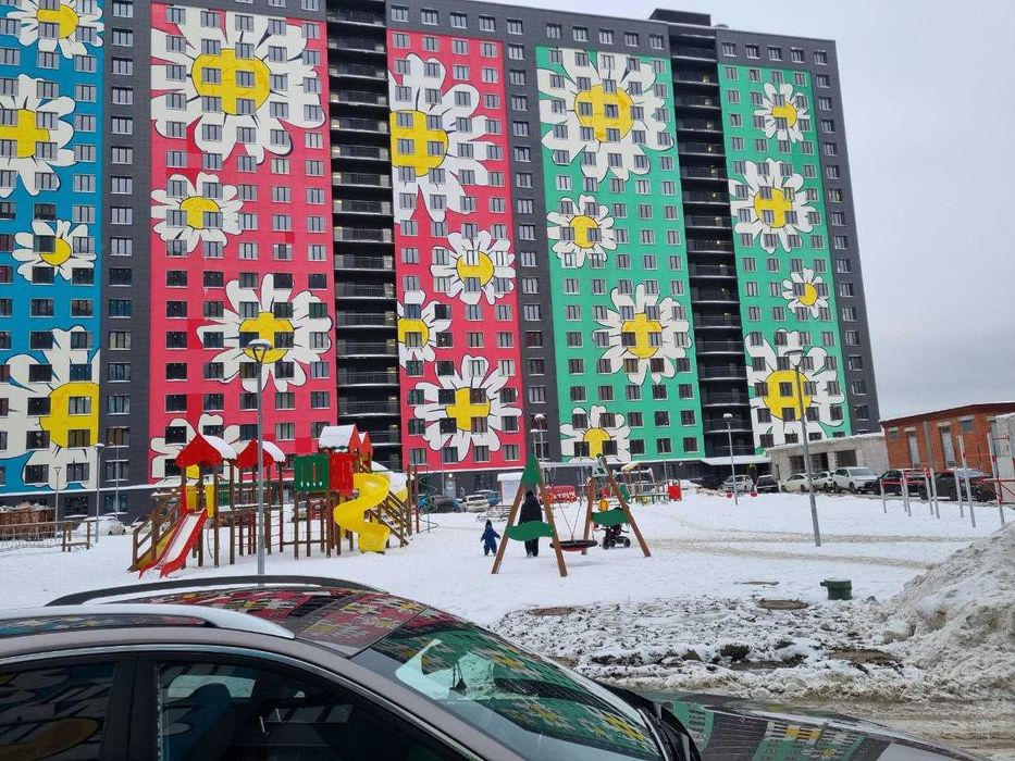 Квартира в Мурино