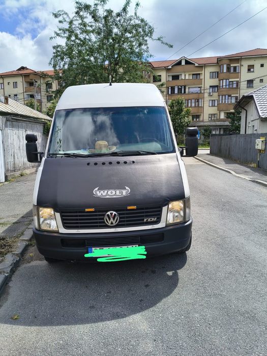 Vând Wv Lt 35 anul 2002