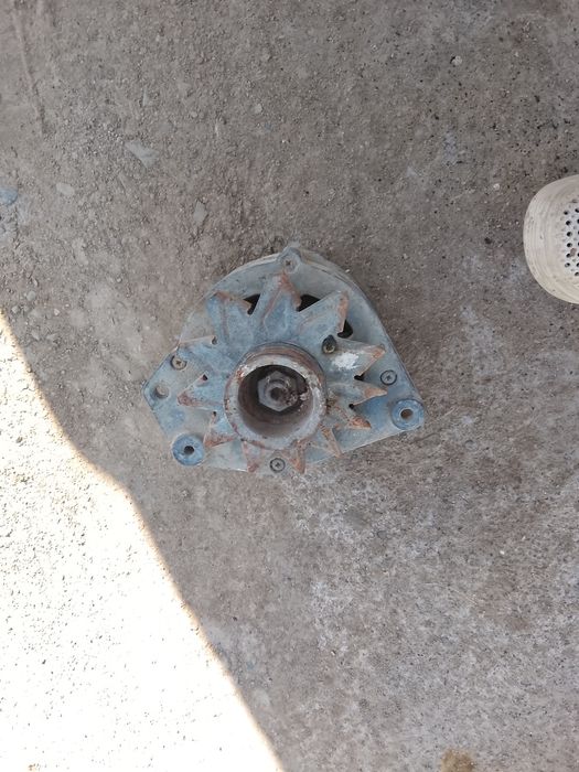 Мерседес генератор