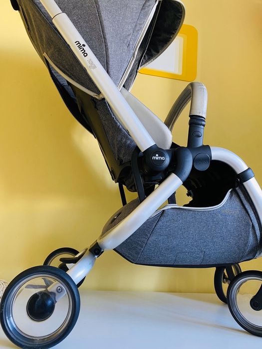 Mima Zigi, перфектна + аксесоари!