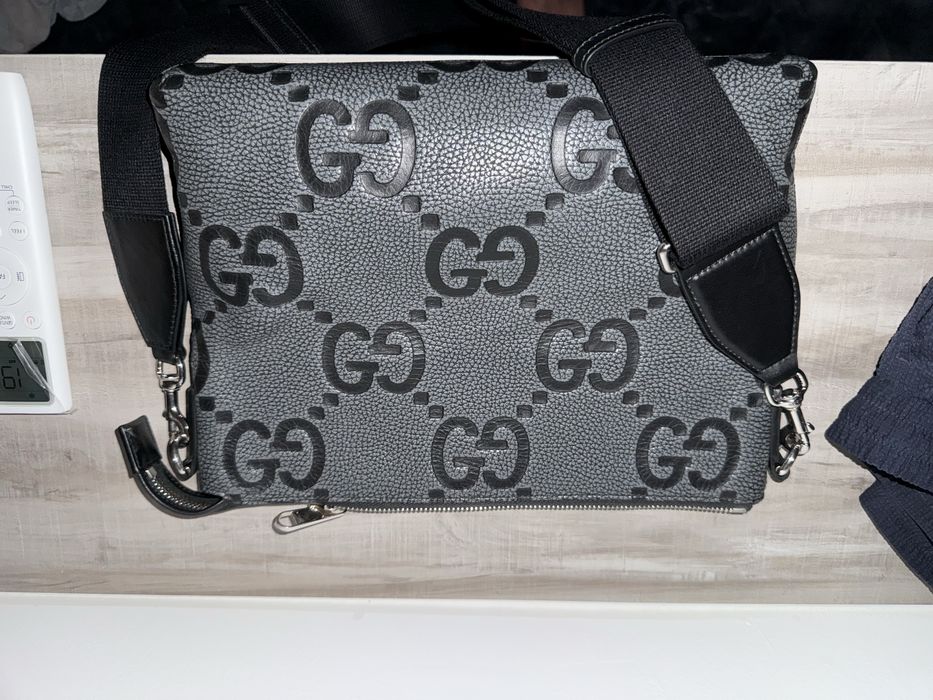 Продам сумку GUCCI мужская