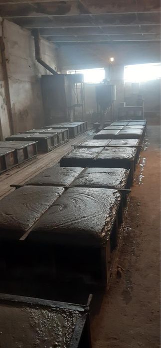 Обородувание для производства пеноблака