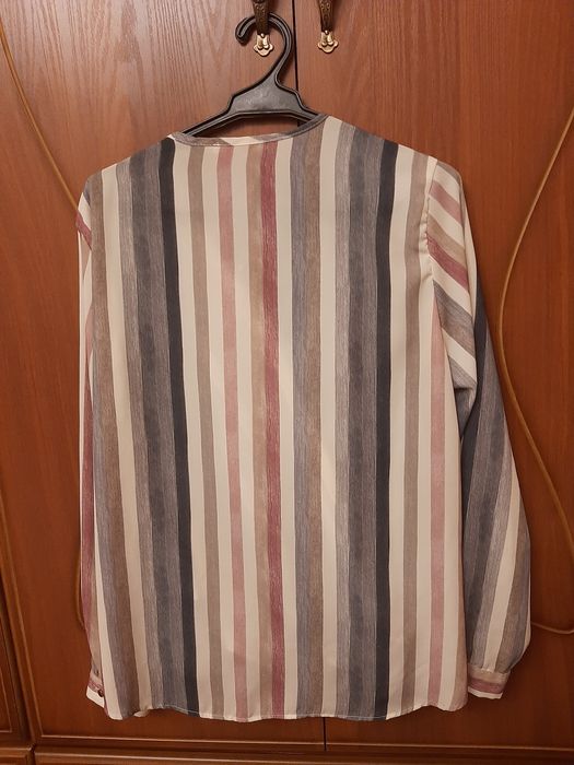 Блузка оверсайз Bluzka