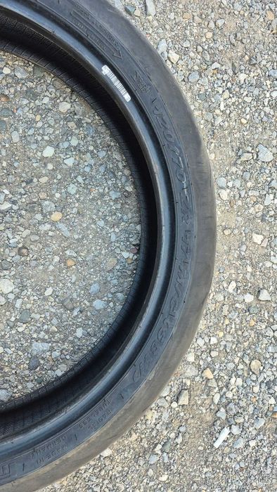 Гуми Pirelli Diablo Rosso Super Corsa 1270/70, 180/55 R17 dot 5/19