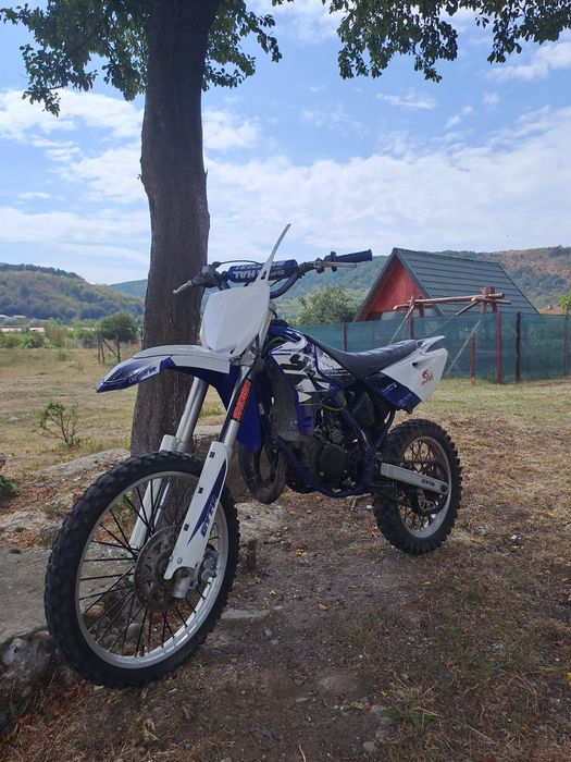 Yamaha yz 85cc 2t