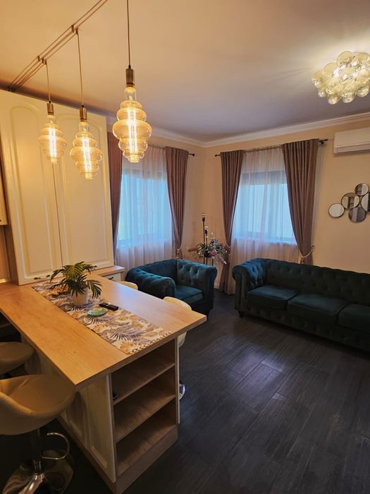 Apartament regim hotelier