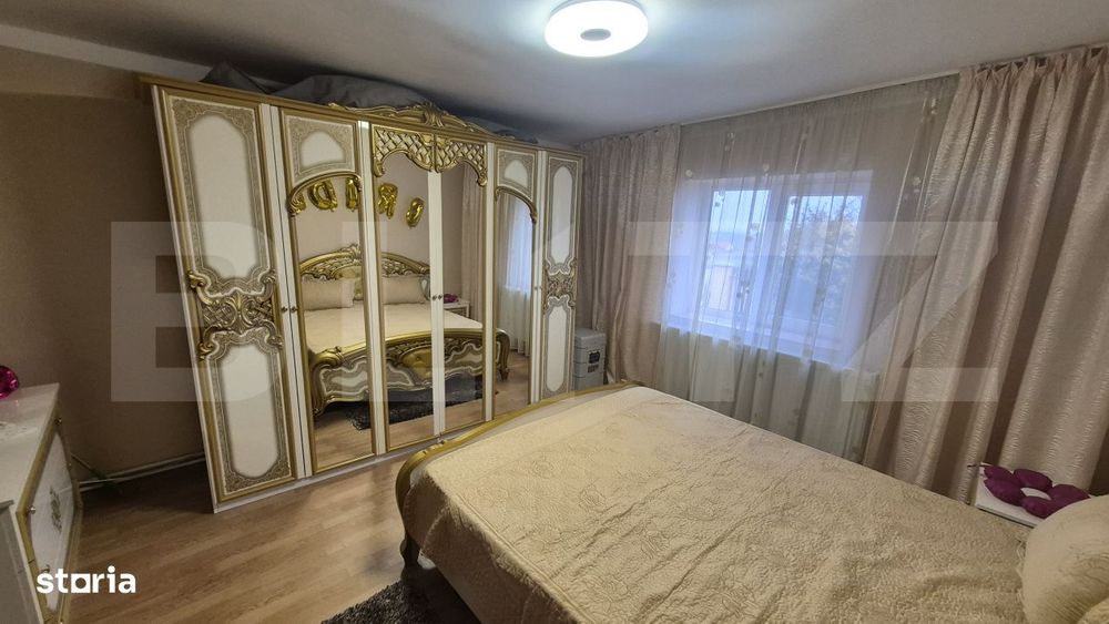 Casa cu 2 camere, 65 mp, teren 2910 mp, in Viile Satu Mare