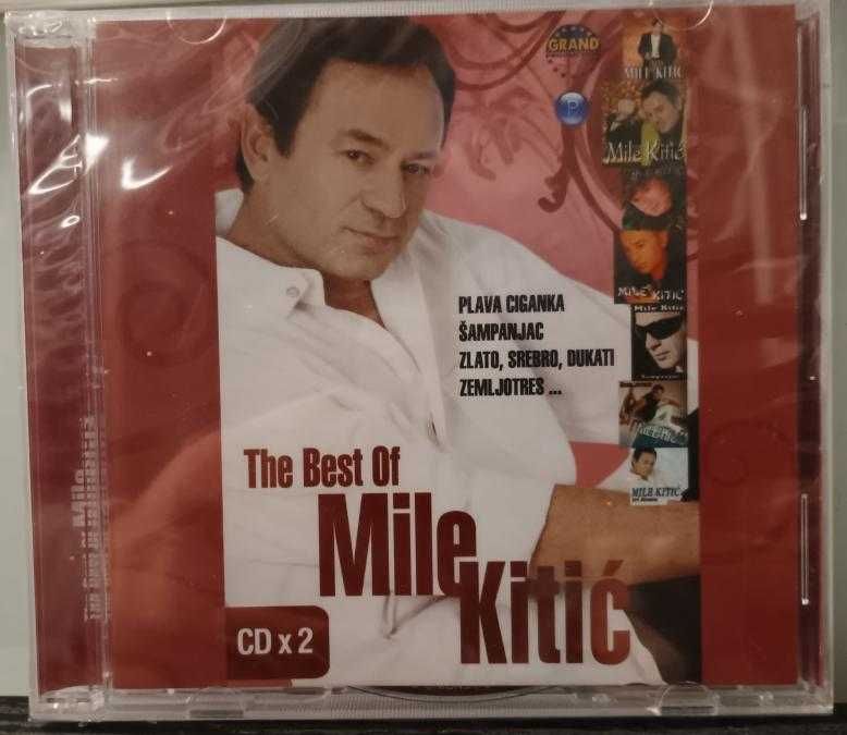 Mile Kitic - Колекция от дискове