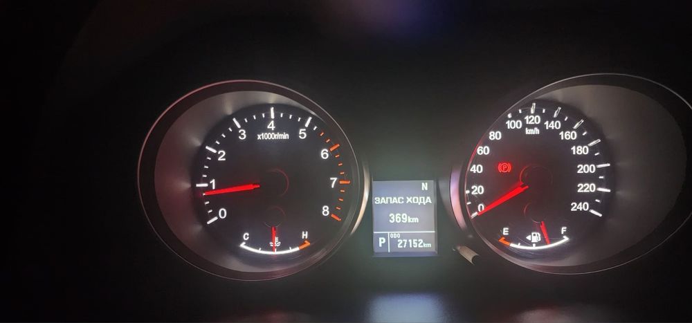 Haval M6 1.5 турбина