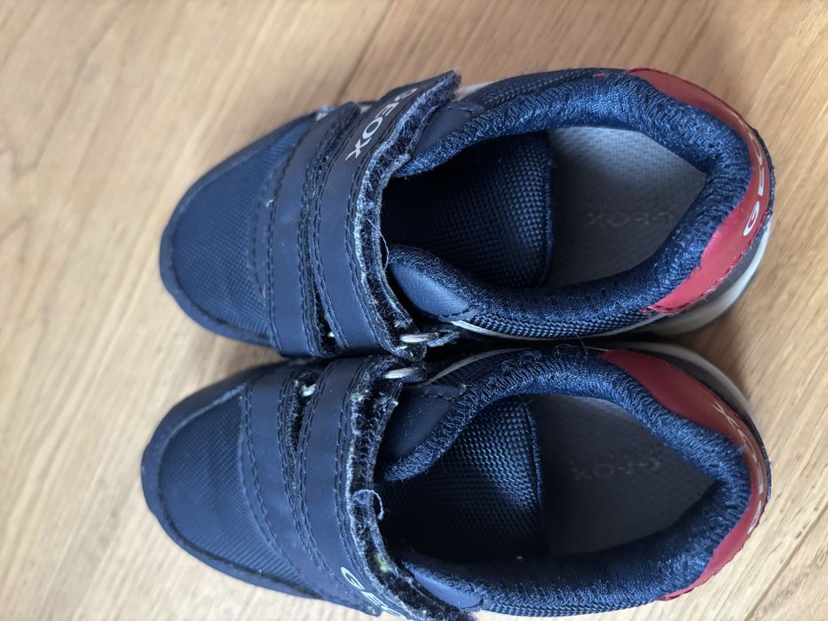 Adidasi sneakers Geox marimea 24