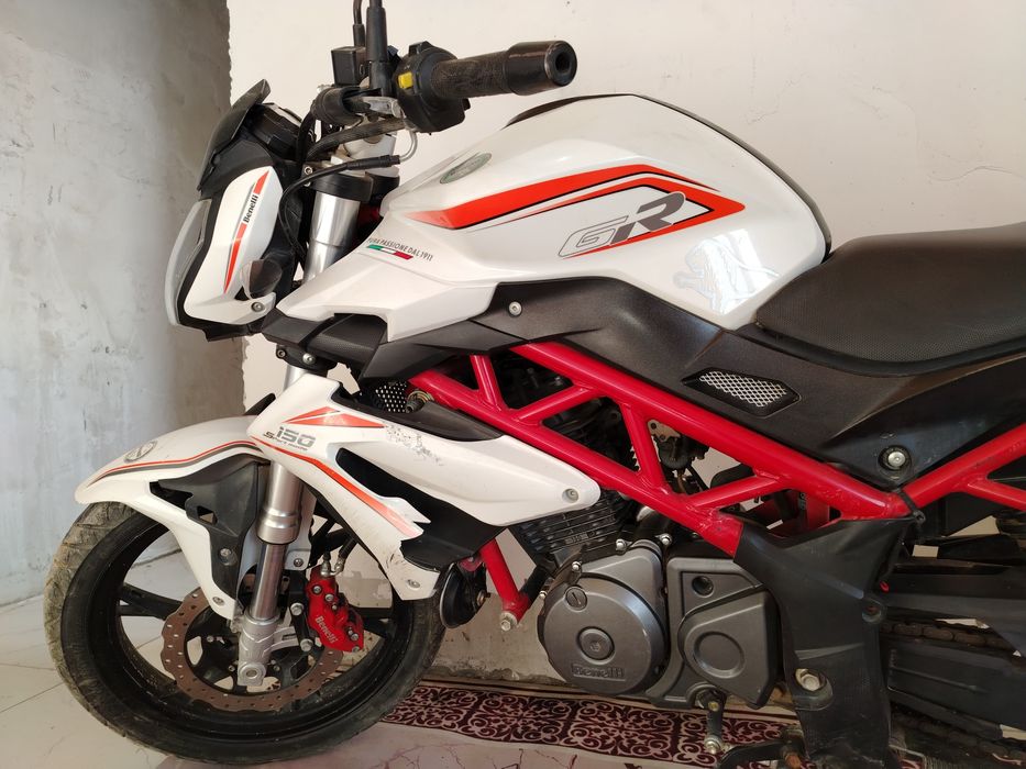 Бенелли 150 тнт мотор