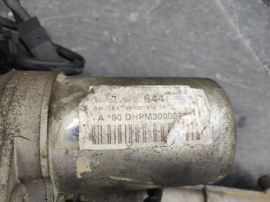 Ел.мотор на Ел. рейка за Пежо-1007