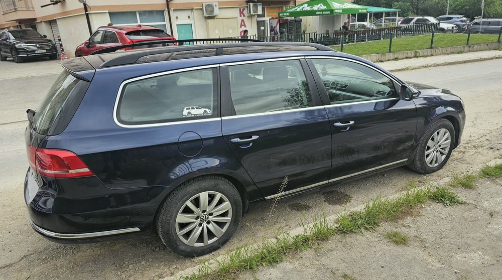 Volkswagen Pasat В7