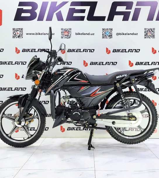 Мопед Bikeland ALPHA Sport (LUX)