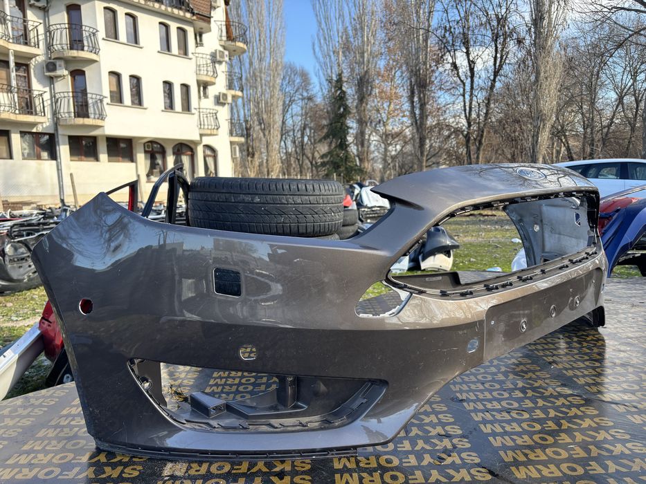 Броня Форд Фокус/Ford Focus ST Line