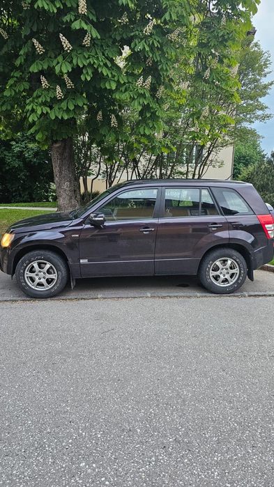 Suzuki Grand Vitara 2008 1.9 diesel