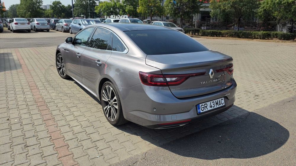 Renault Talisman Initiale Paris 2.0 dci /200CP