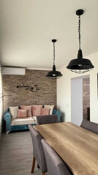 Продаётся красивая и светлая квартира с ремонтом и мебелью