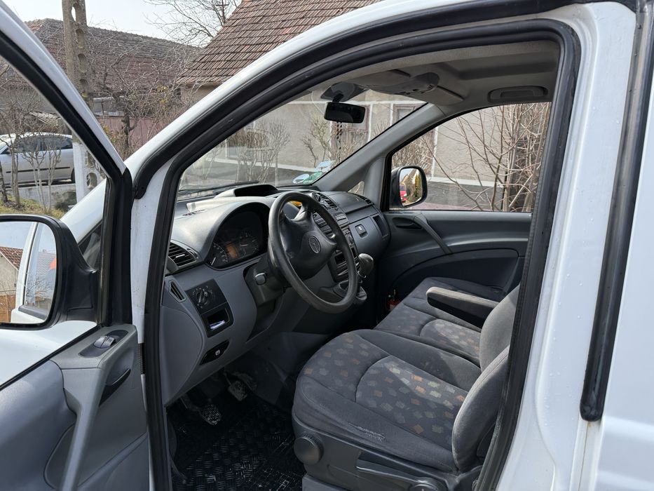 Vand mercedes vito